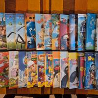 Raccolta DVD film per bambini 
