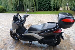 Scooter yamaha x max 250 sport