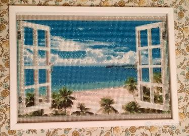 Quadretto Diamond Painting 5D