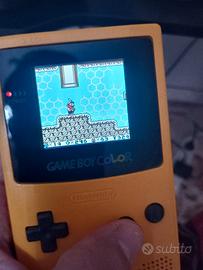 Game Boy Color schermo IPS