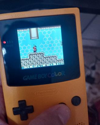 Game Boy Color schermo IPS