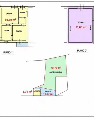 Appartamento Trilocale - Gardone Val Trompia