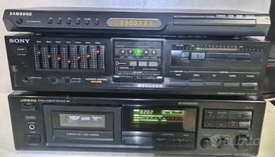 hifi Sony,Onkyo,Samsung 