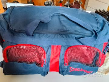 borsone Spalding nuovo 