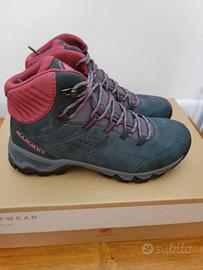 Mammut Nova IV Mid GTX Scarpe Trekking Donna 40 EU