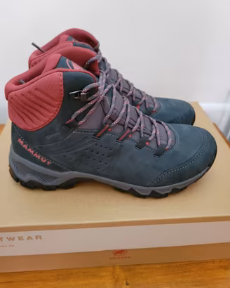 Mammut Nova IV Mid GTX Scarpe Trekking Donna 40 EU