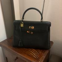 Borsa Hermès Kelly 32 originale