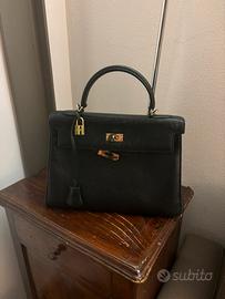 Borsa Hermès Kelly 32 originale