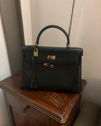 Borsa Hermès Kelly 32 originale