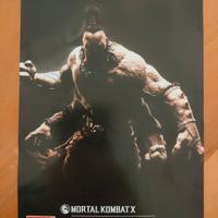 mortal Kombat X nuovo per PC