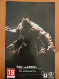mortal Kombat X nuovo per PC