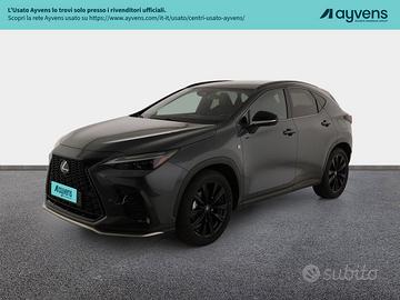 Lexus NX 200t Hybrid 4WD F-Sport