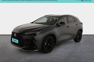 Lexus NX 200t Hybrid 4WD F-Sport