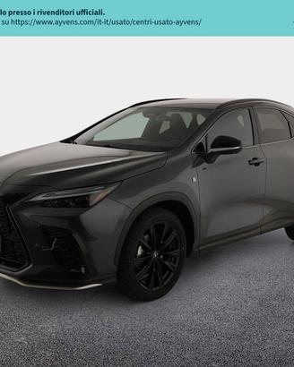Lexus NX 200t Hybrid 4WD F-Sport
