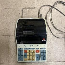 Calcolatrice – Olivetti Logos 802
