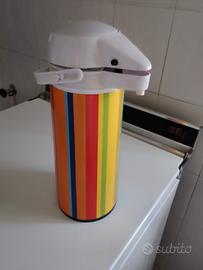 Caraffa termos a pompa 