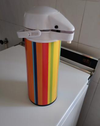 Caraffa termos a pompa 