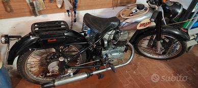 Moto d'epoca Bianchi Bianchina 125 
