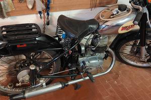 Moto d'epoca Bianchi Bianchina 125 