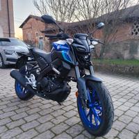 Yamaha MT125 SEMI NUOVA