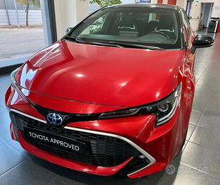 Toyota Corolla 2.0 Hybrid Lounge