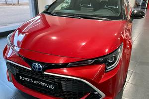 Toyota Corolla 2.0 Hybrid Lounge