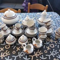 Servizio da caffè/te in porcellana BAVARIA