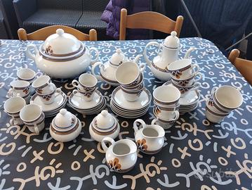 Servizio da caffè/te in porcellana BAVARIA