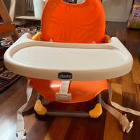 rialzo sedia pocket snack Chicco