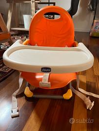 rialzo sedia pocket snack Chicco