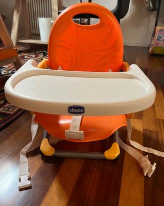 rialzo sedia pocket snack Chicco