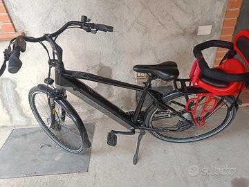 bici elettrica OLYMPIA