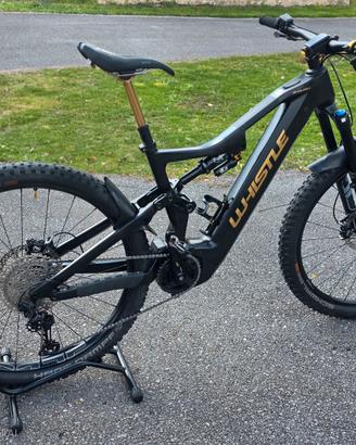 Whistle b-rush oryon 7.2 S 