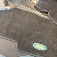 Tappetini land rover discovery 3 OROGINALI