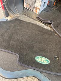 Tappetini land rover discovery 3 OROGINALI