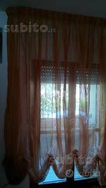 Tende in organza interno