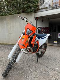 Ktm sx 250 2022 targato