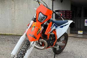Ktm sx 250 2022 targato