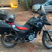 BMW G 650 GS Sertão Pronta all'uso
