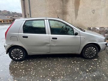 Punto 1.9 JTD