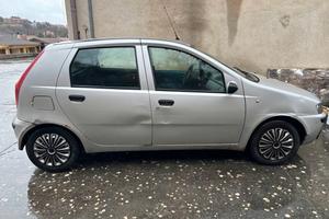 Punto 1.9 JTD