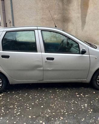 Punto 1.9 JTD