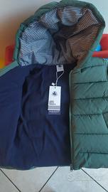 Giacca invernale petit bateau