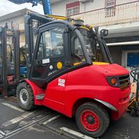 Muletto Linde h50