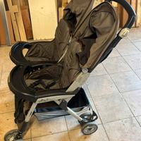Passeggino gemellare Peg Perego