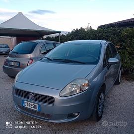 Fiat Grande Punto 1.4 GPL 5p. Casa madre