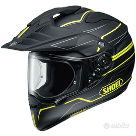 CASCO SHOEI HORNET ADV NAVIGATE TC3 Taglia S