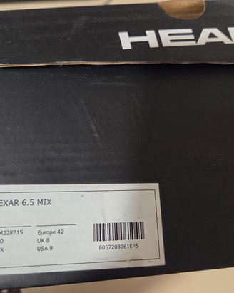 Head Hexar sneakers 
