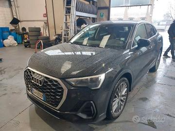 Audi Q3 SPB 35 TDI S tronic
