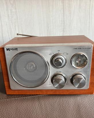 Radio Kevler plus